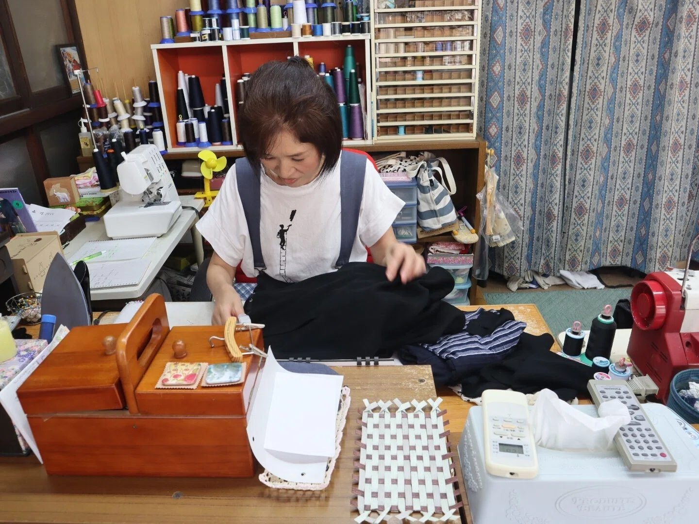 島唯一の裁縫屋さん-Sewing Hiromi-｜島根県隠岐郡 西ノ島町｜公式