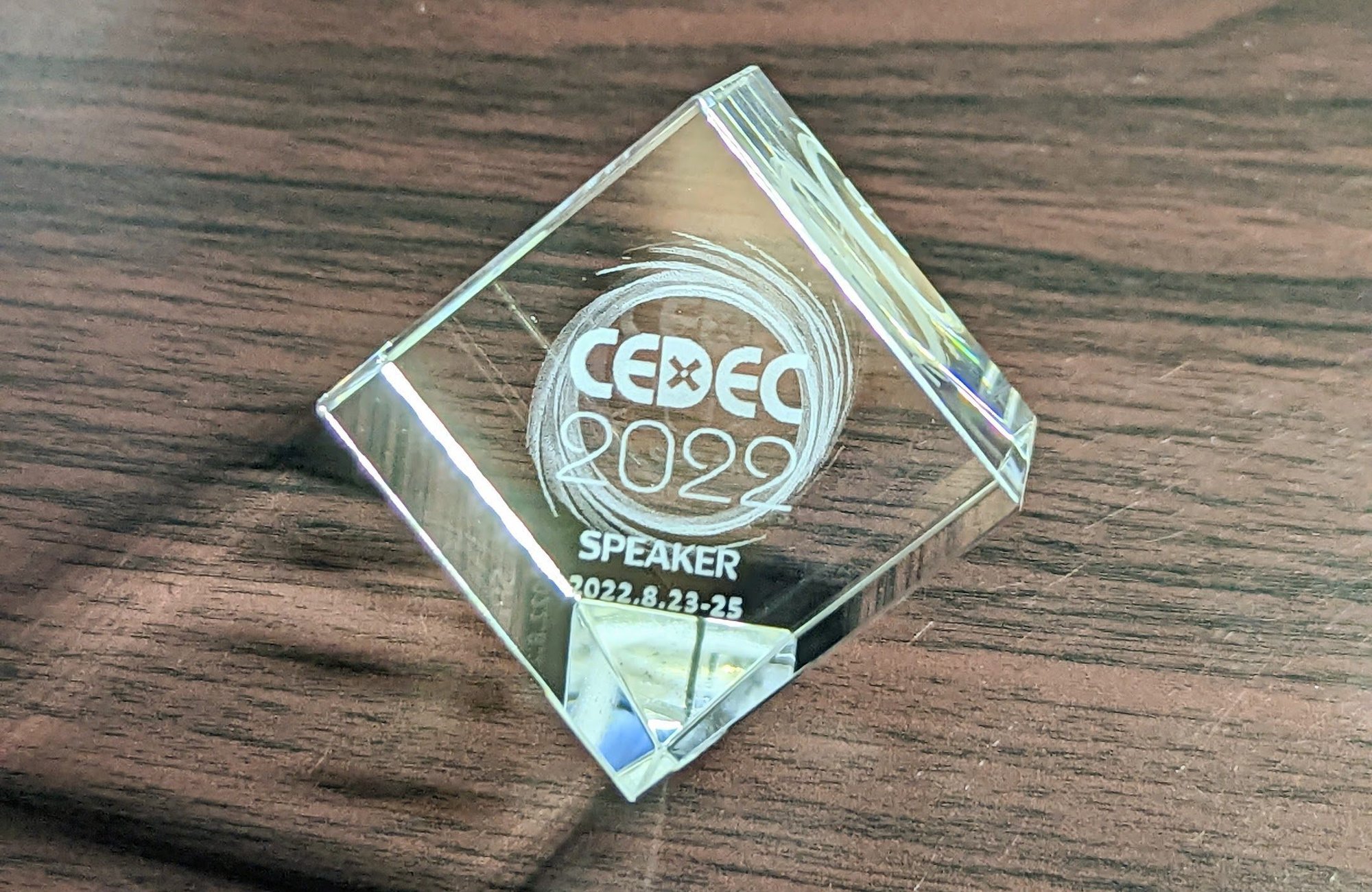 Cedec22 登壇しました Cluster メタバースプラットフォーム Note Cedec22 登壇しました Cluster メタバースプラットフォーム Note