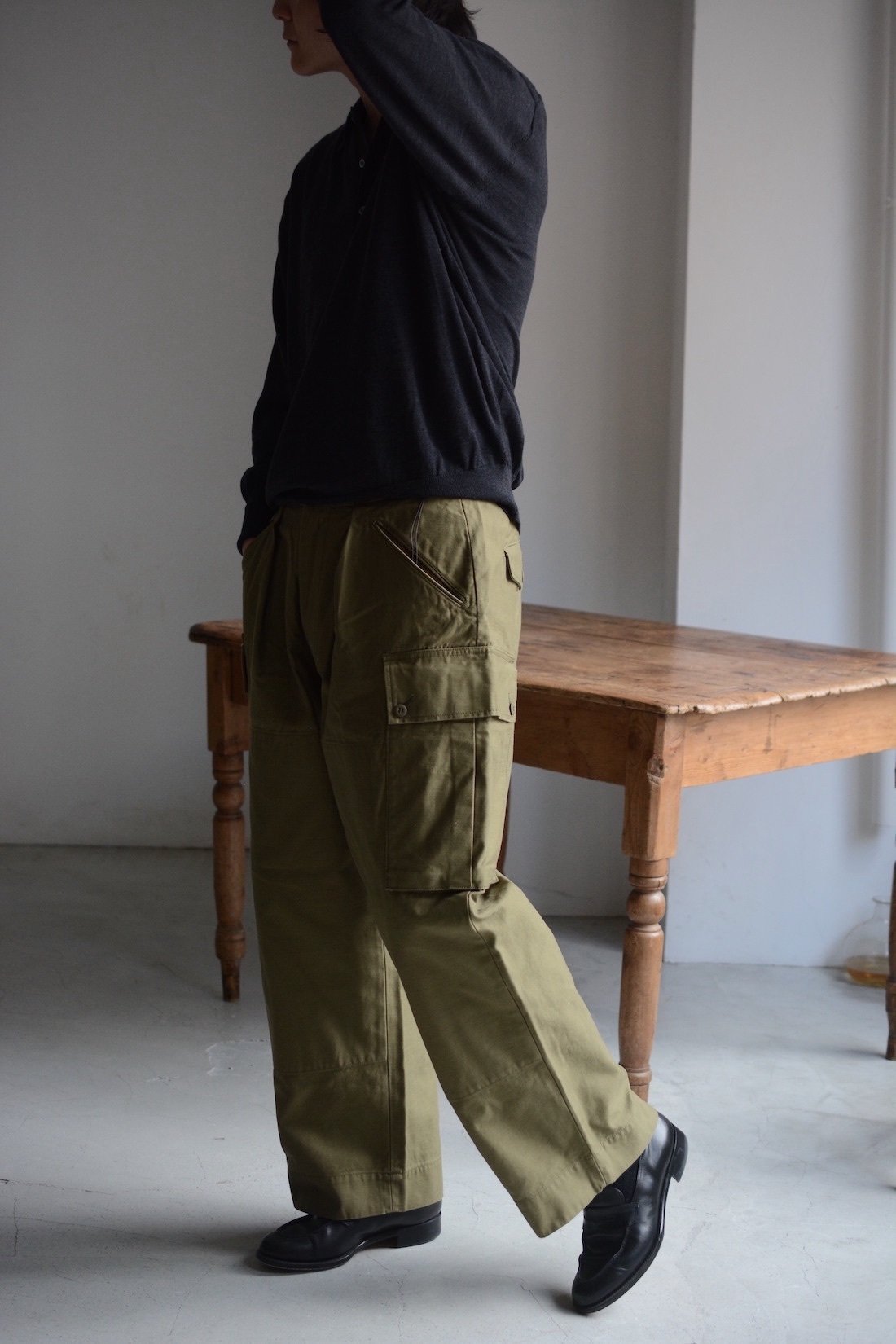 A.PRESSE MT Trooper Pants アプレッセ-