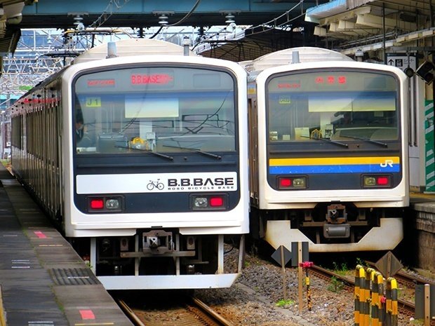 209系 房総 JR 209-2100系通勤電車(房総色・6両編成)セット ｜製品情報