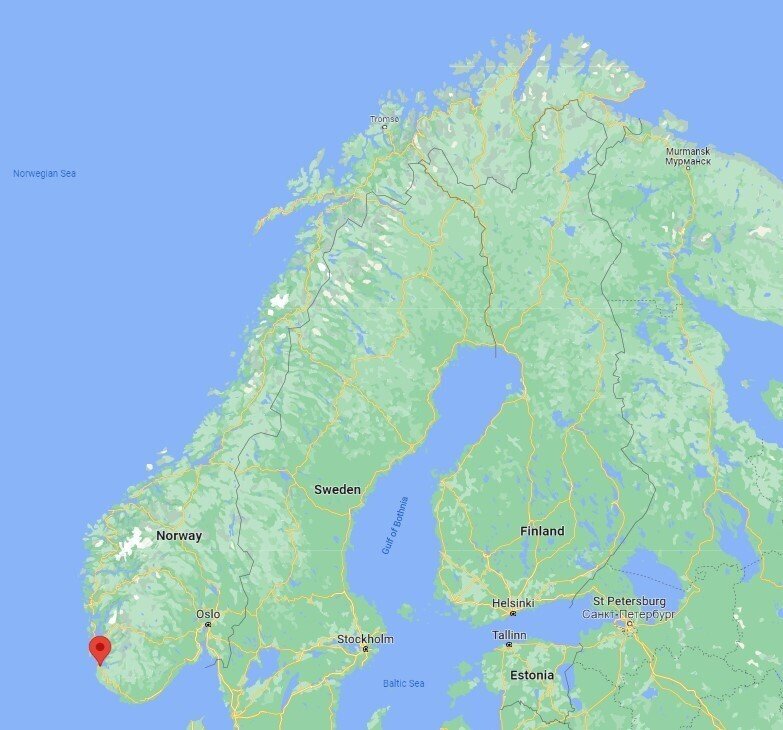フィヨルド港と石油の町。ノルウェー・スタバンゲル｜naotan