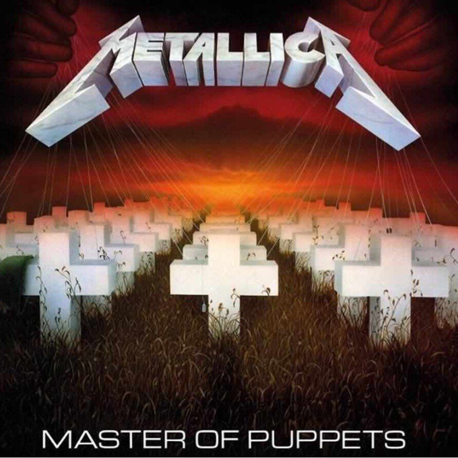 MASTER OF PUPPETS」 METALLICA (1986)｜みつ光男