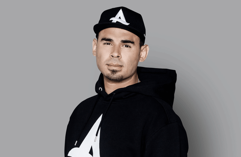 AFROJACK【アフロジャック】