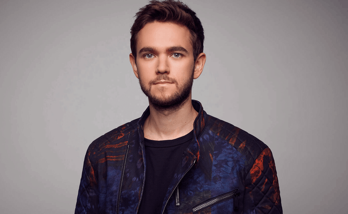 ZEDD【ゼッド】