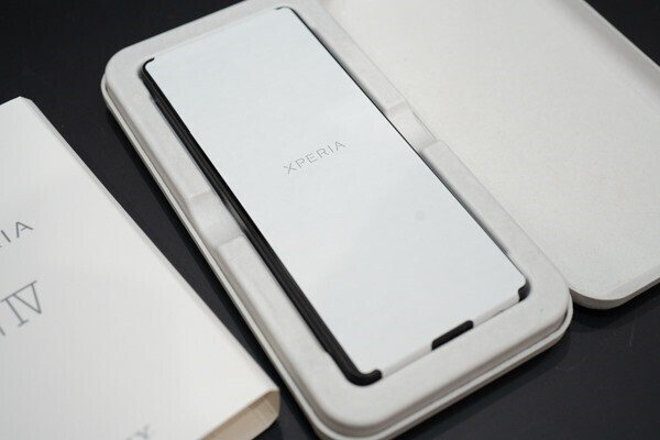 ソニーストアで買える、SIMフリー「Xperia 1 IV（XQ-CT44