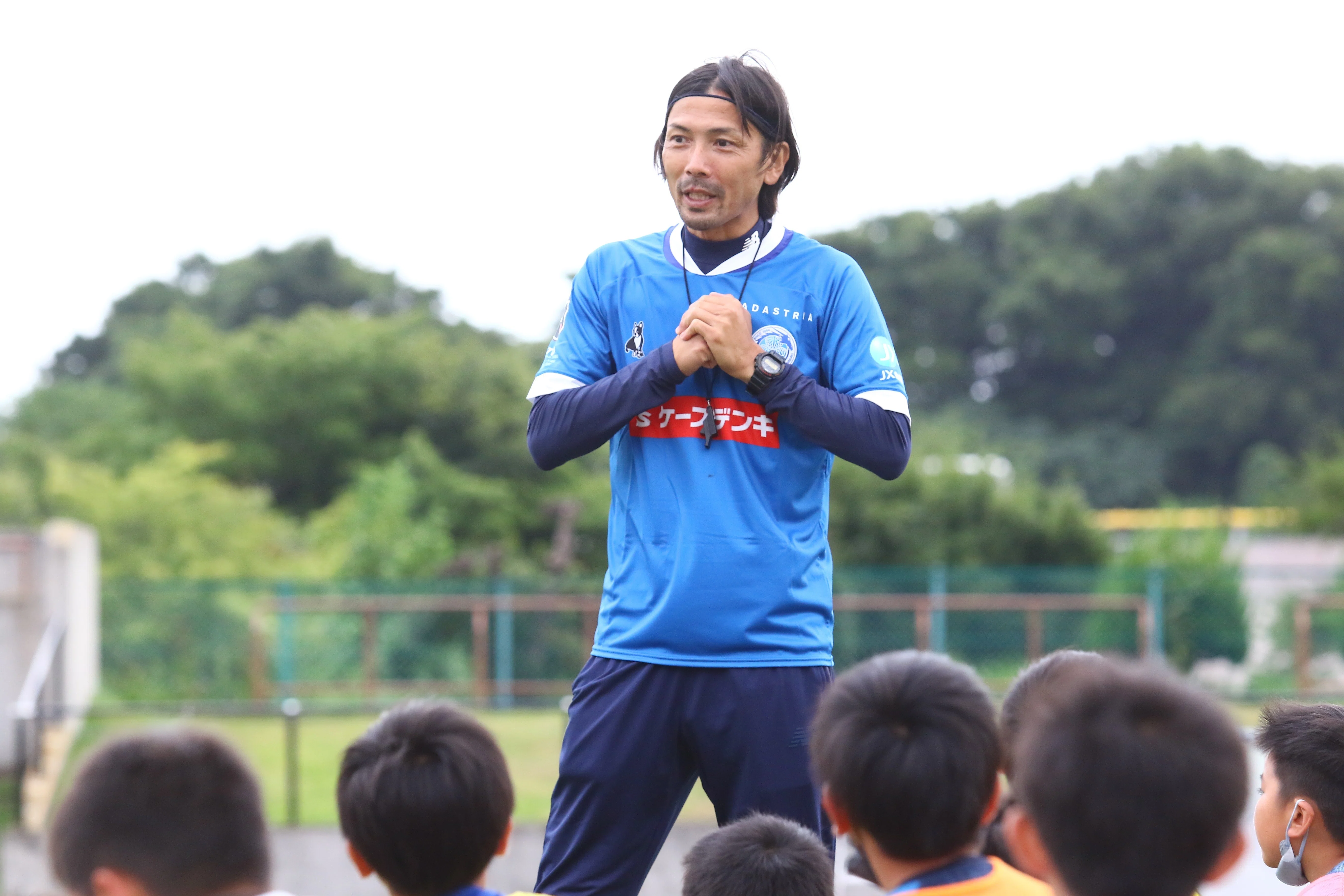 鈴木隆行さんが子どもたちに語った言葉が、大人の胸にも響いた理由