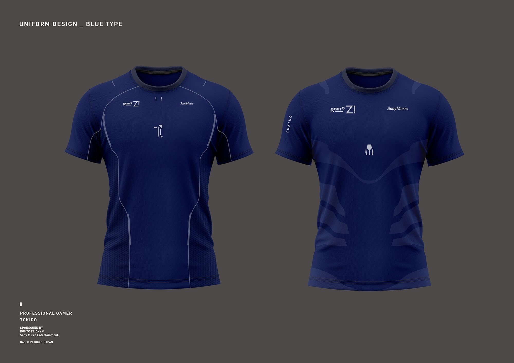 ときど Tシャツ② Tokido eスポーツ(esports) プロゲーマー