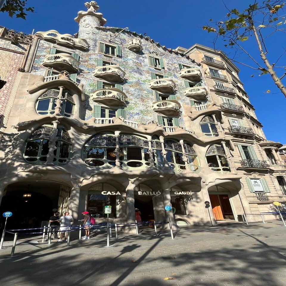 バルセロナ編 3 大学生のヨーロッパ一人旅をゆる くまとめてみた 15 Riku Note