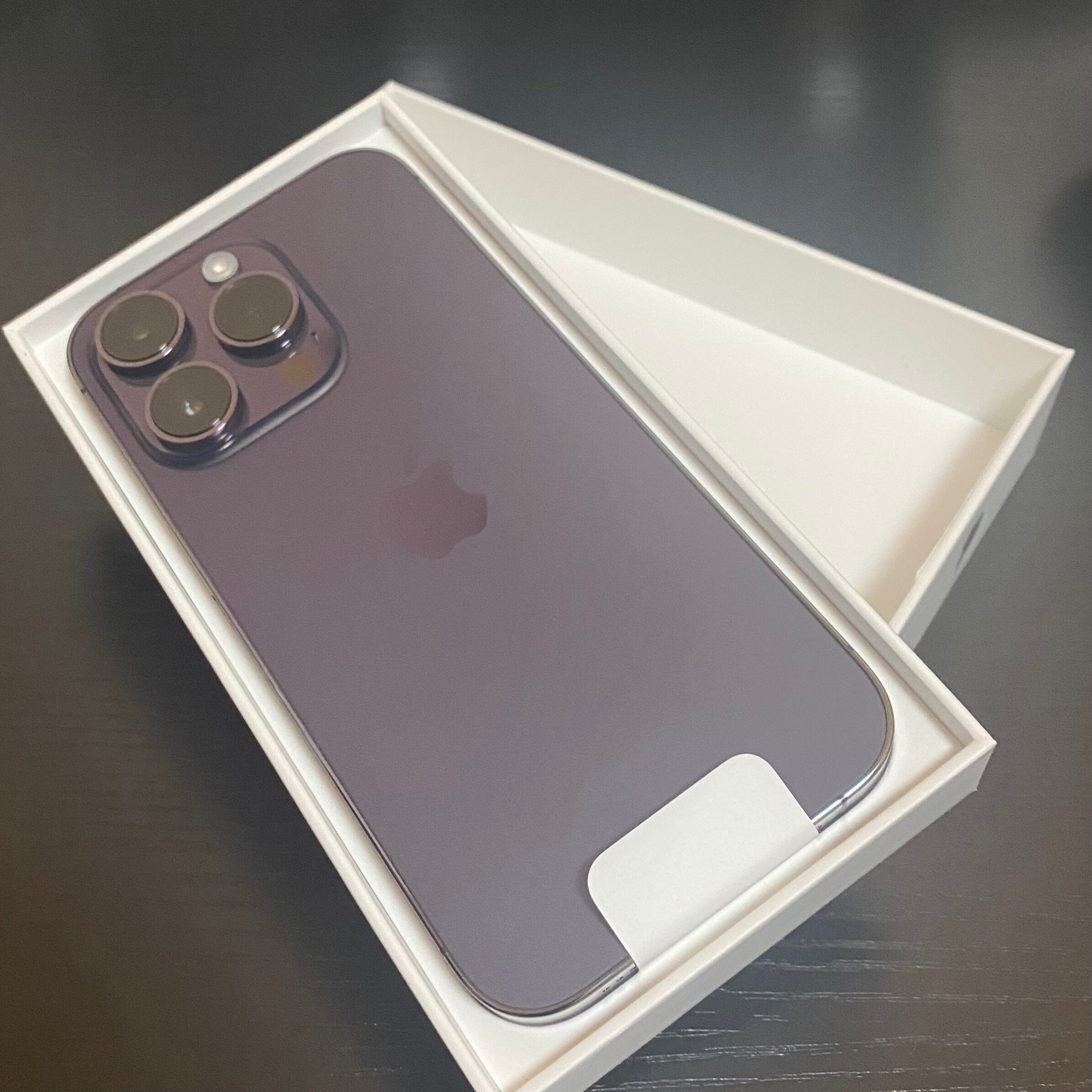 久々にiPhone買った！テンション爆上がり 【iPhone 14 Pro 開封