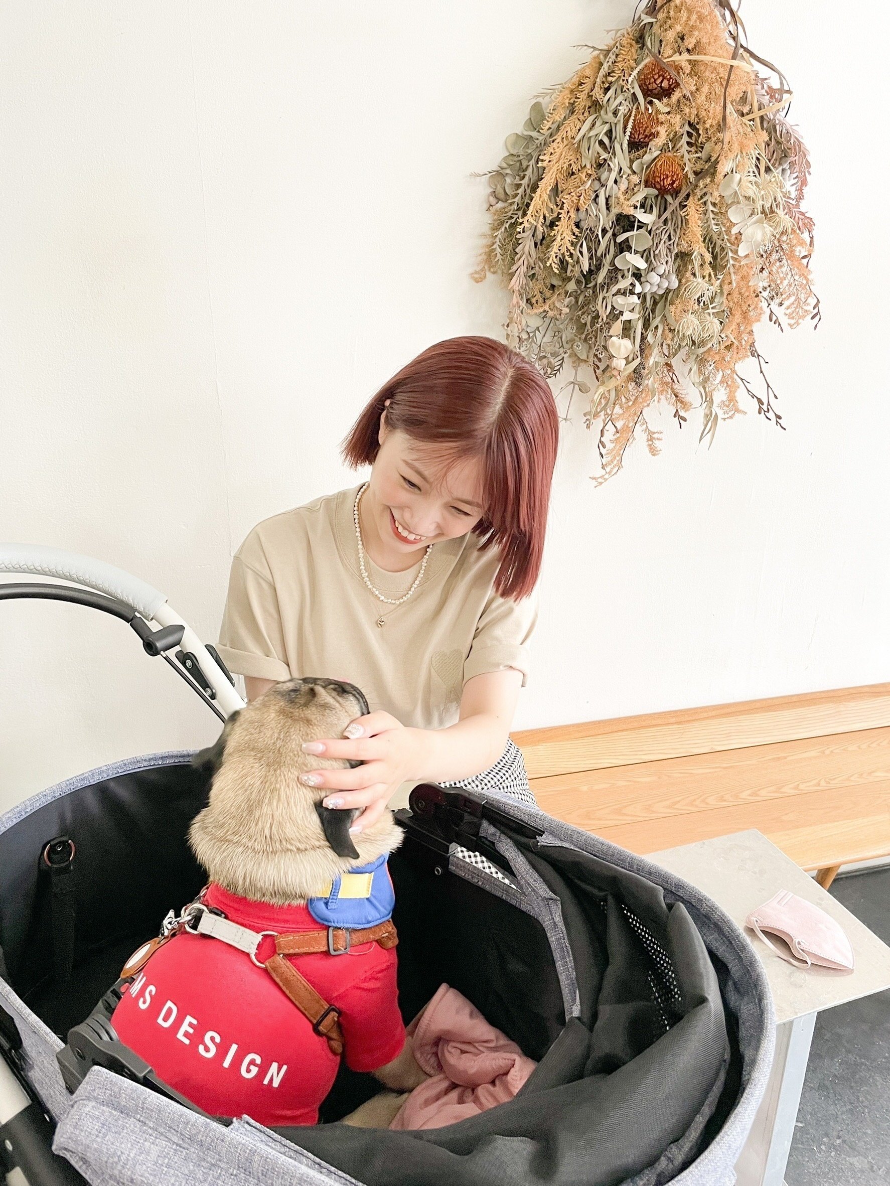 わたしとたるとの10の誓い ～ 朝長美桜が綴る愛犬へのレター ～｜福岡