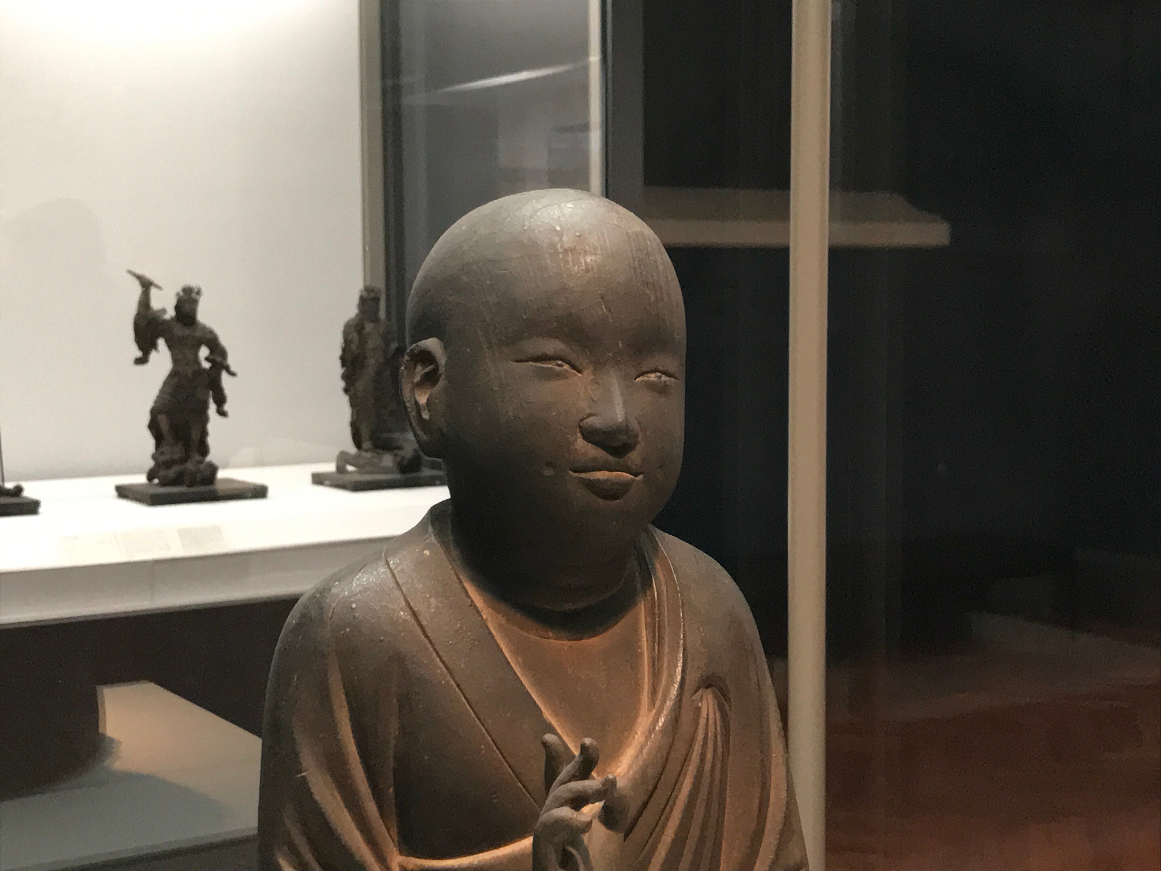 阿字観 華鬘 仏像 レリーフ 掛け仏 浅草寺