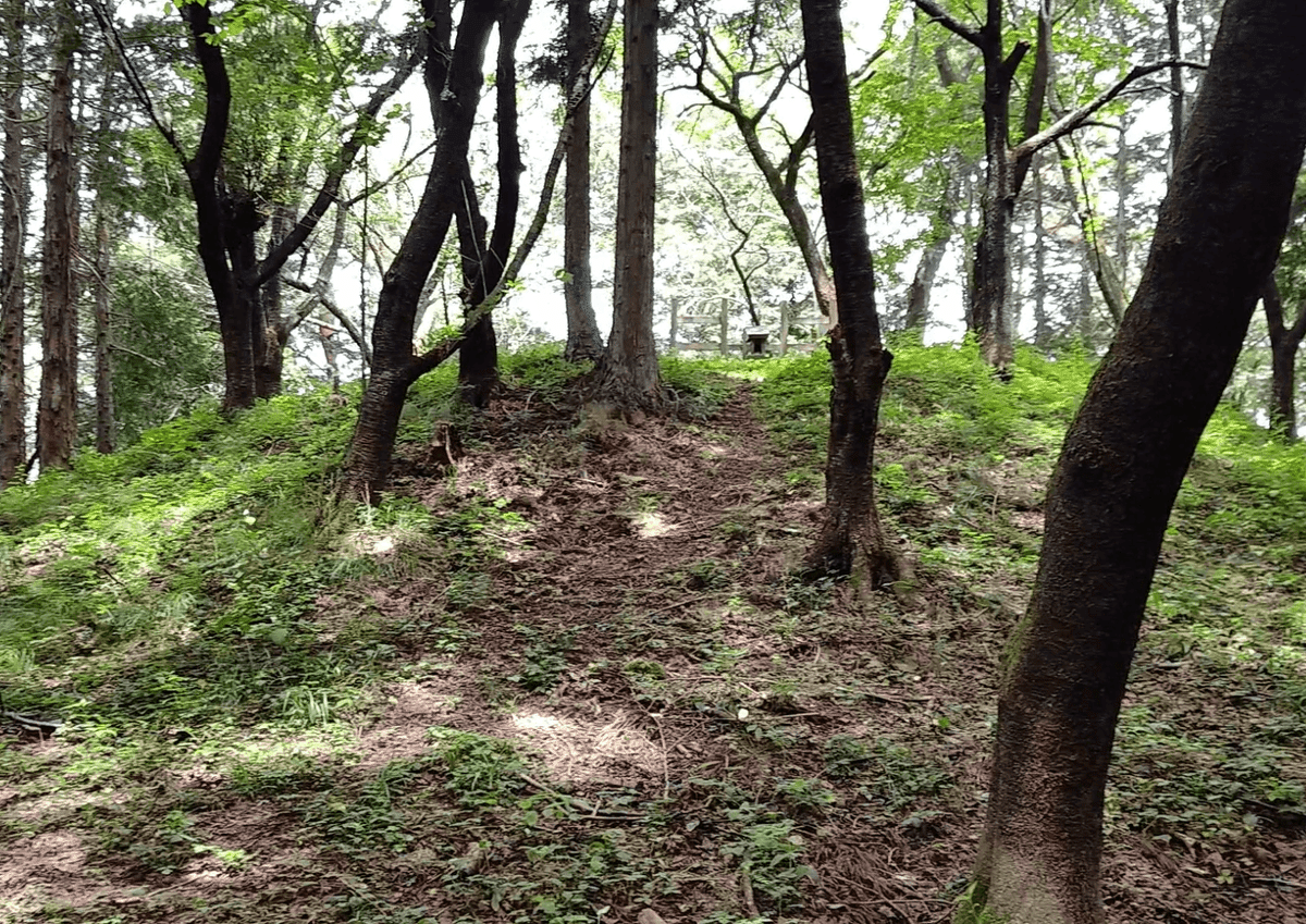 小丸山古墳