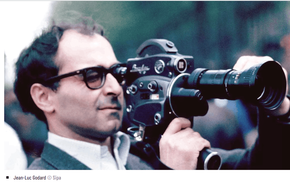 ジャン・リュック・ゴダールの死去とヌーベル・バーグ｜sakurakoparis