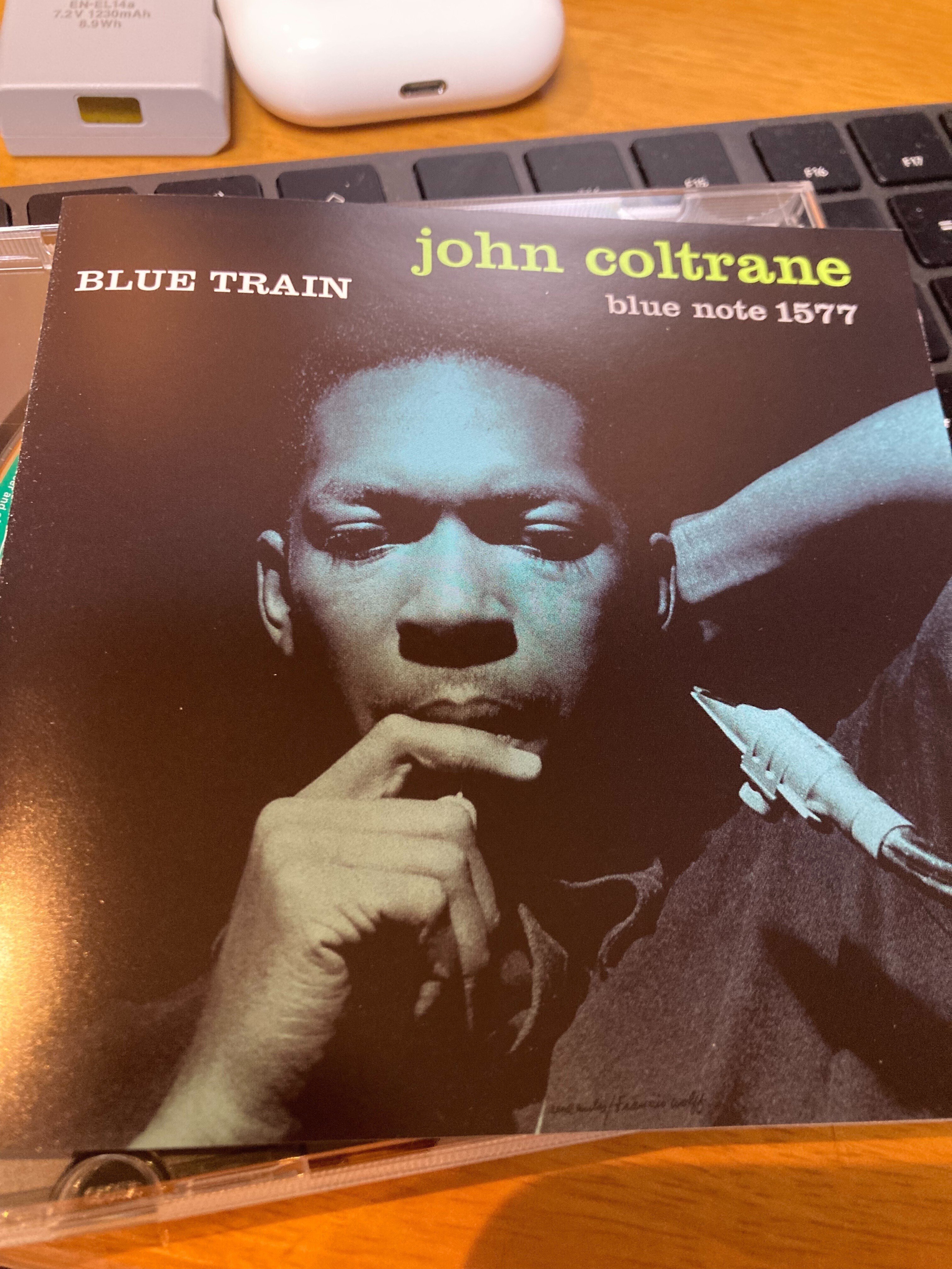 ジョン・コルトレーン/Blue Train: The Complete Masters買ってきたよ