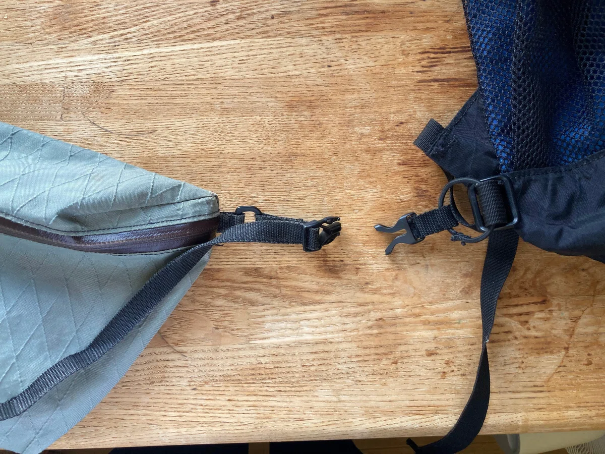 Zimmer Built Pika Pack ジマービルト パイカパック｜UL Ski Hiker