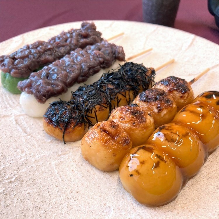 ついに復活！仙七だんご｜まるせん米菓×煎餅屋仙七