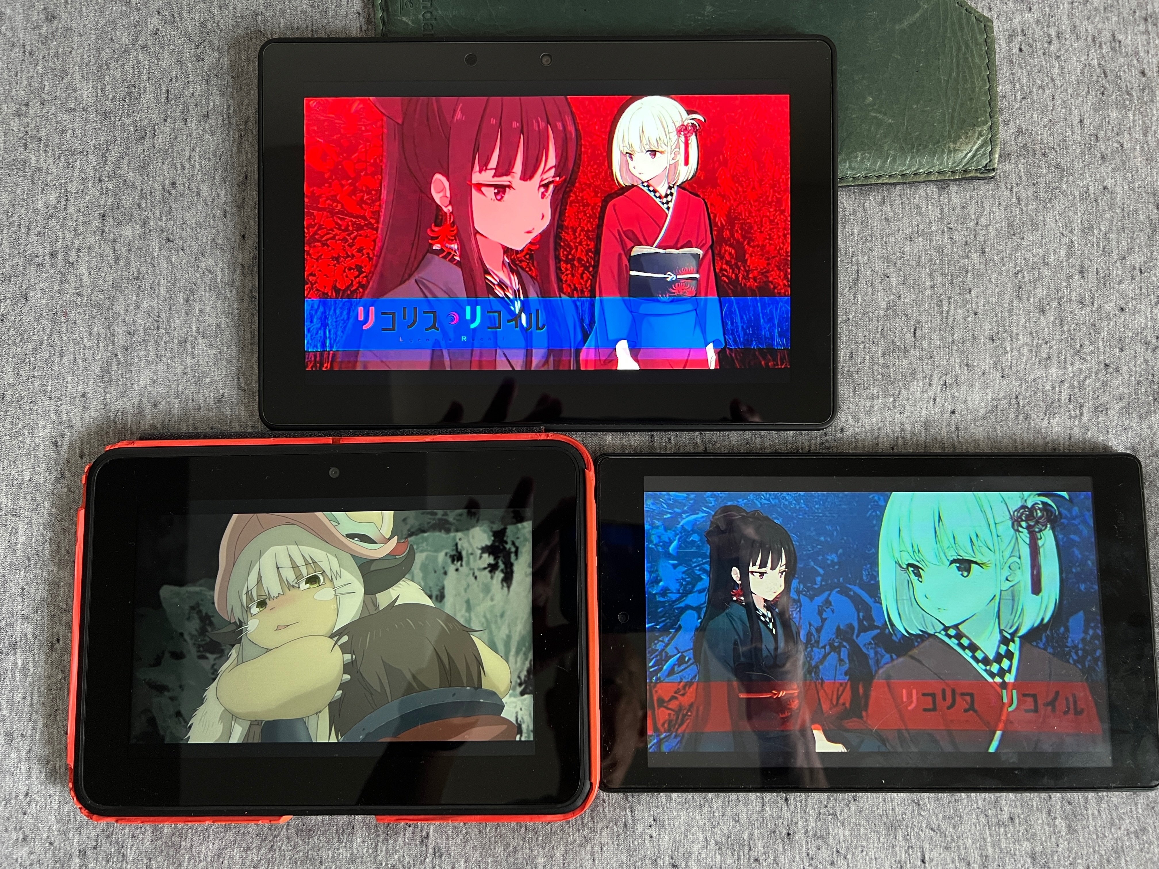 Kindle Voyageが壊れ電子書籍の読書方法を考える。Kindle Fireは