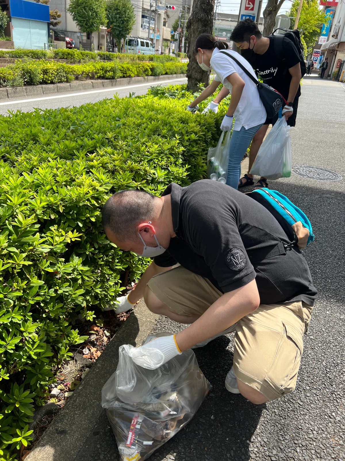 [Held on 9/23 (Fri/Holiday)] 5th Enjoy Trash Pickup: Stroll through the ...