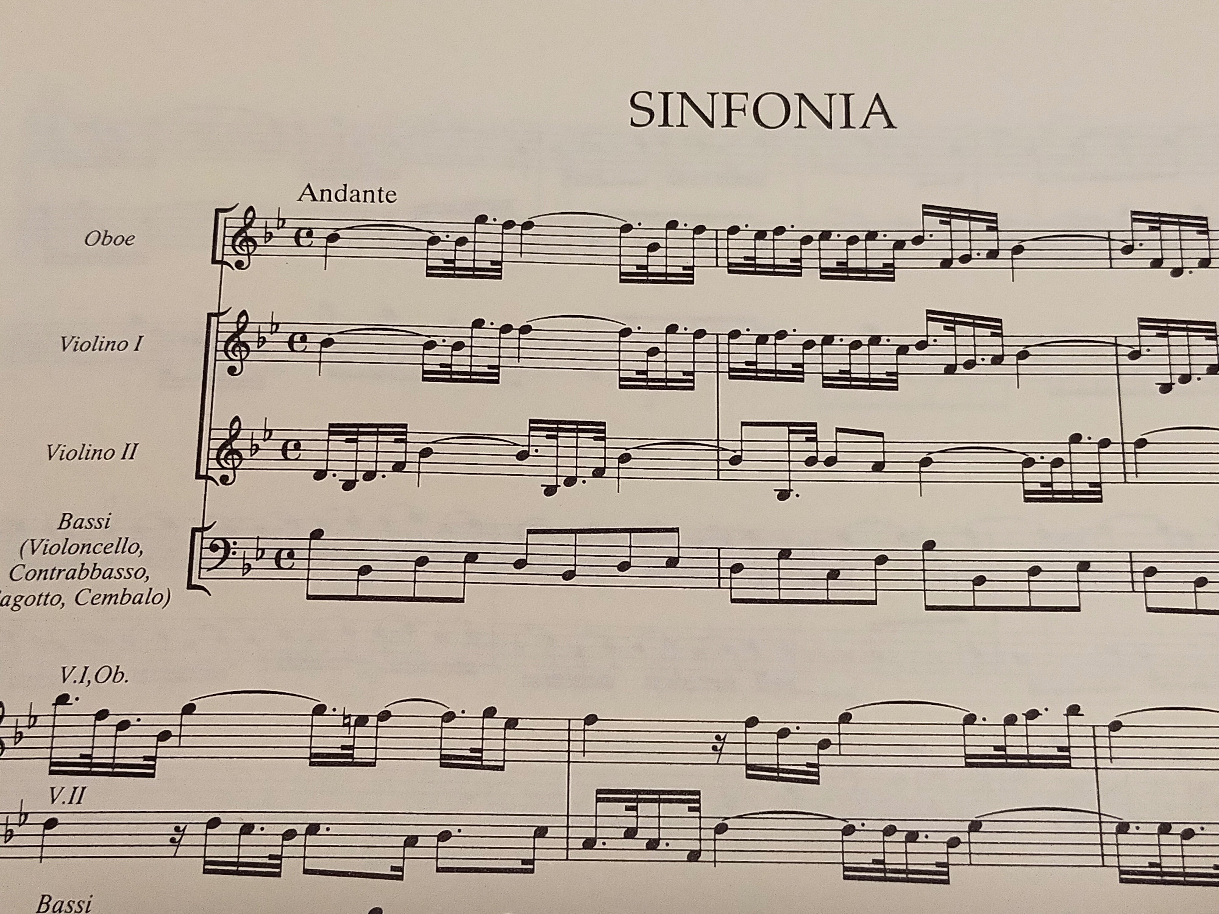 楽譜のお勉強【60】ゲオルク・フリードリヒ・ヘンデル『エステル