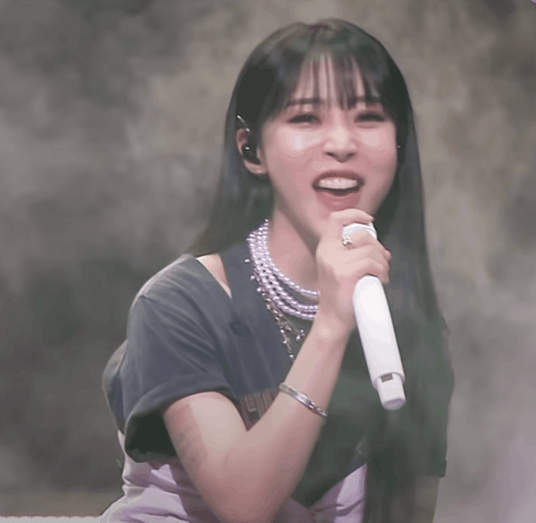 Congratulations、ムンビョル。｜ムム