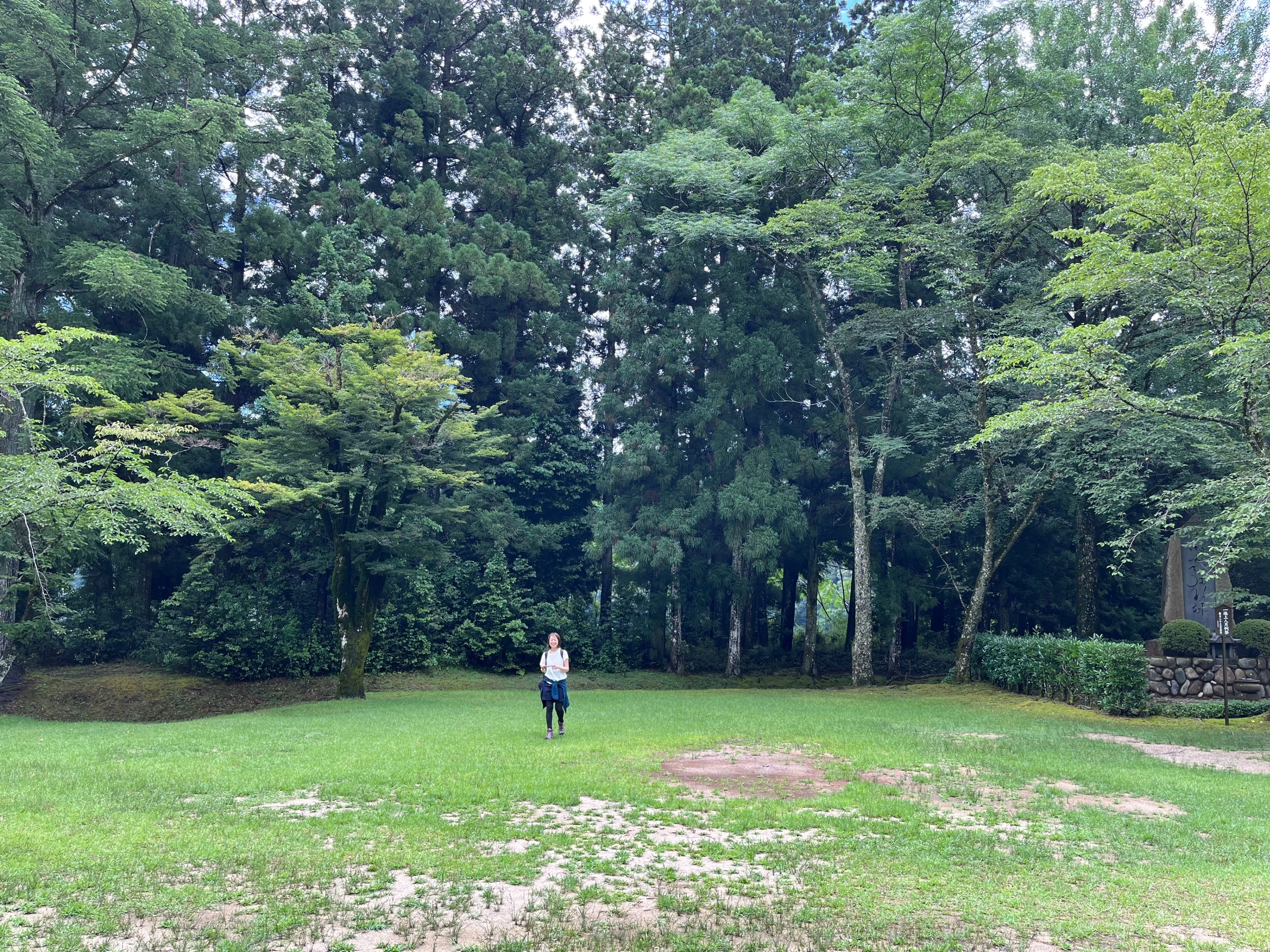熊野古道を一緒に歩きませんか？｜青木マーキー