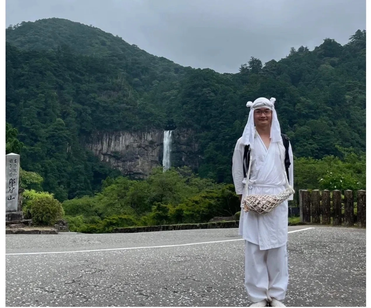 熊野古道を一緒に歩きませんか？｜青木マーキー