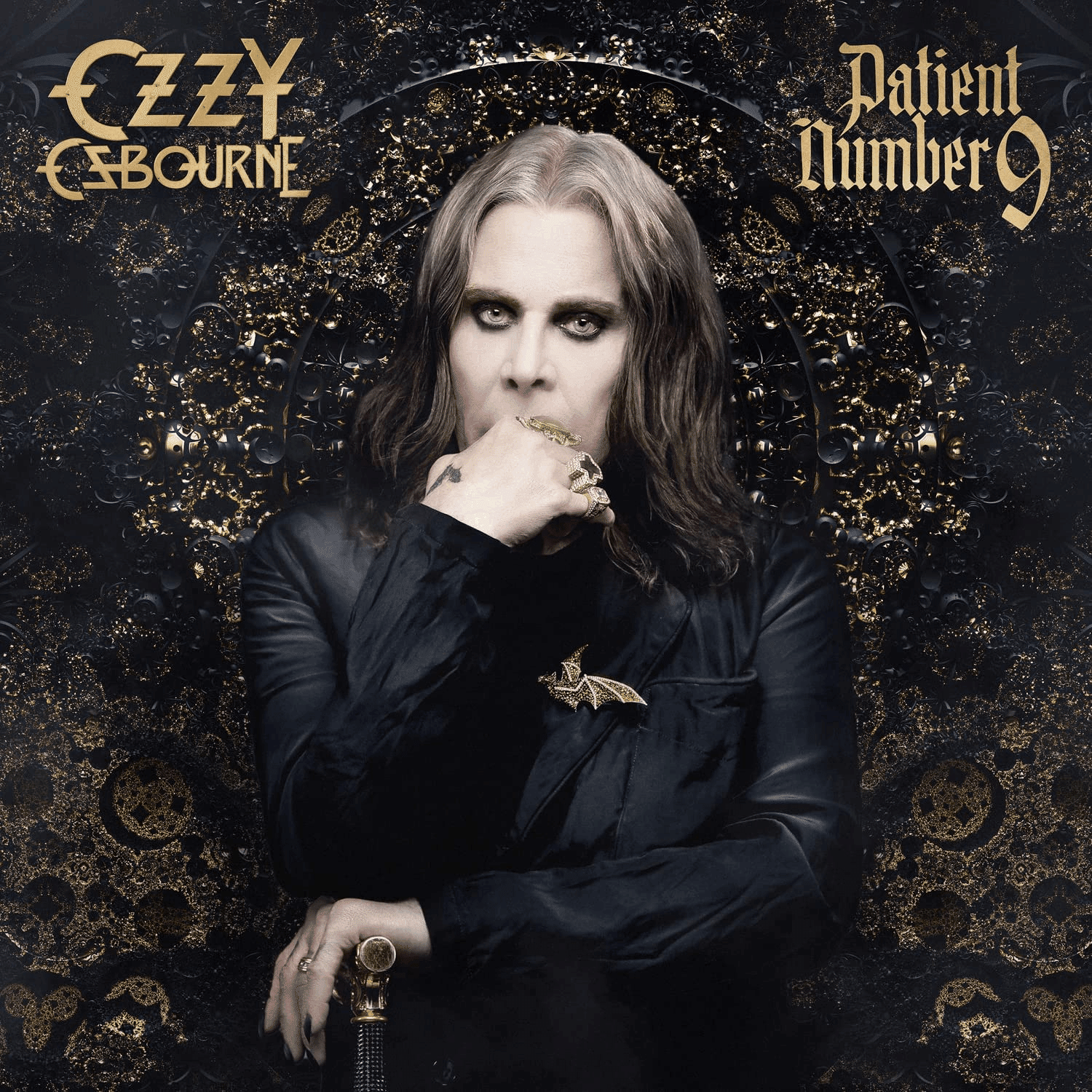 新しい音楽頒布会 Vol.1 Ozzy Osbourne/Patient No.9｜ヴァジュラ𝔦𝔡