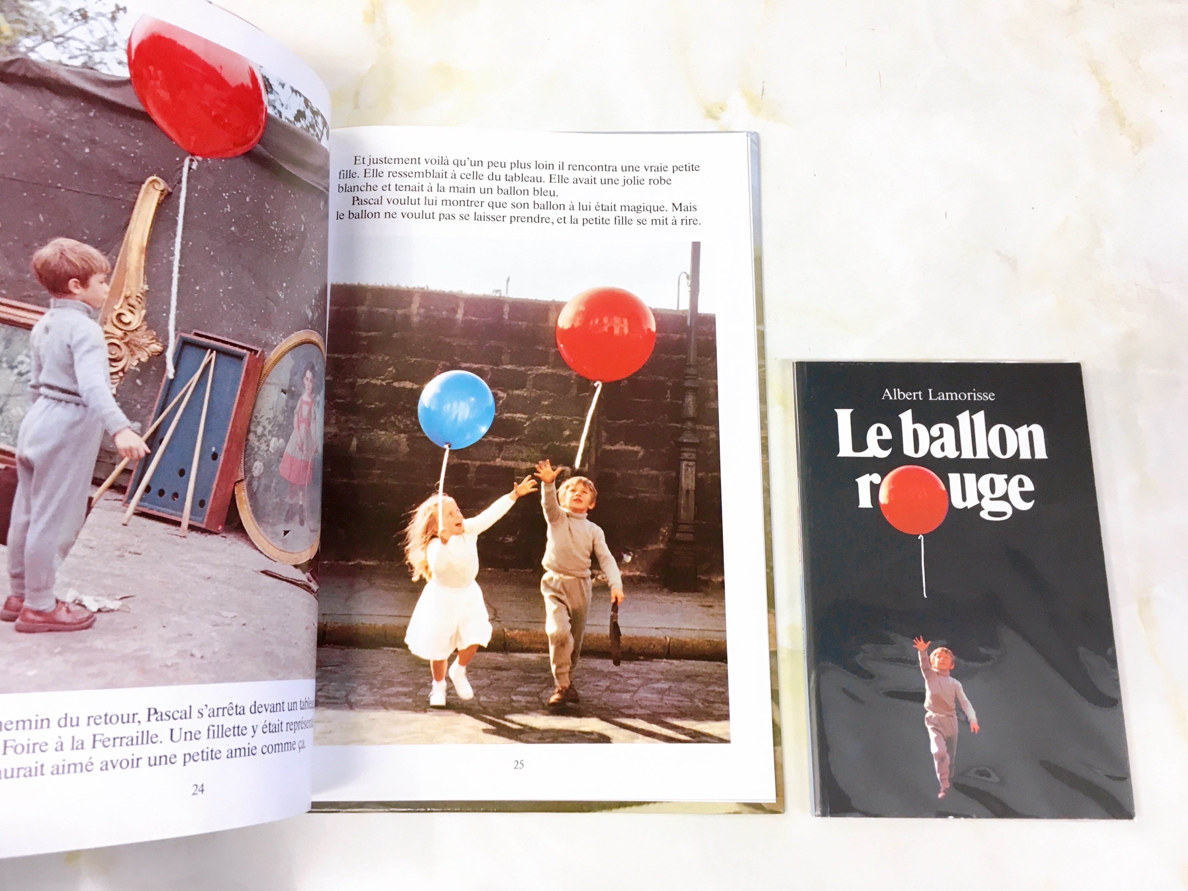 赤い風船を追いかけて｜petit chaton／錆猫本舗＋別館／星川孝