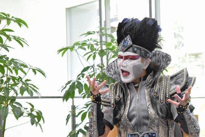 聖飢魔ii デーモン閣下が語っていた テレビアニメ マッハgogogo の思い出話 いっきさんのnote記事より ぐるぐる Note 聖飢魔ii デーモン閣下が語っていた テレビアニメ マッハgogogo の思い出話 いっきさんのnote記事より ぐるぐる Note