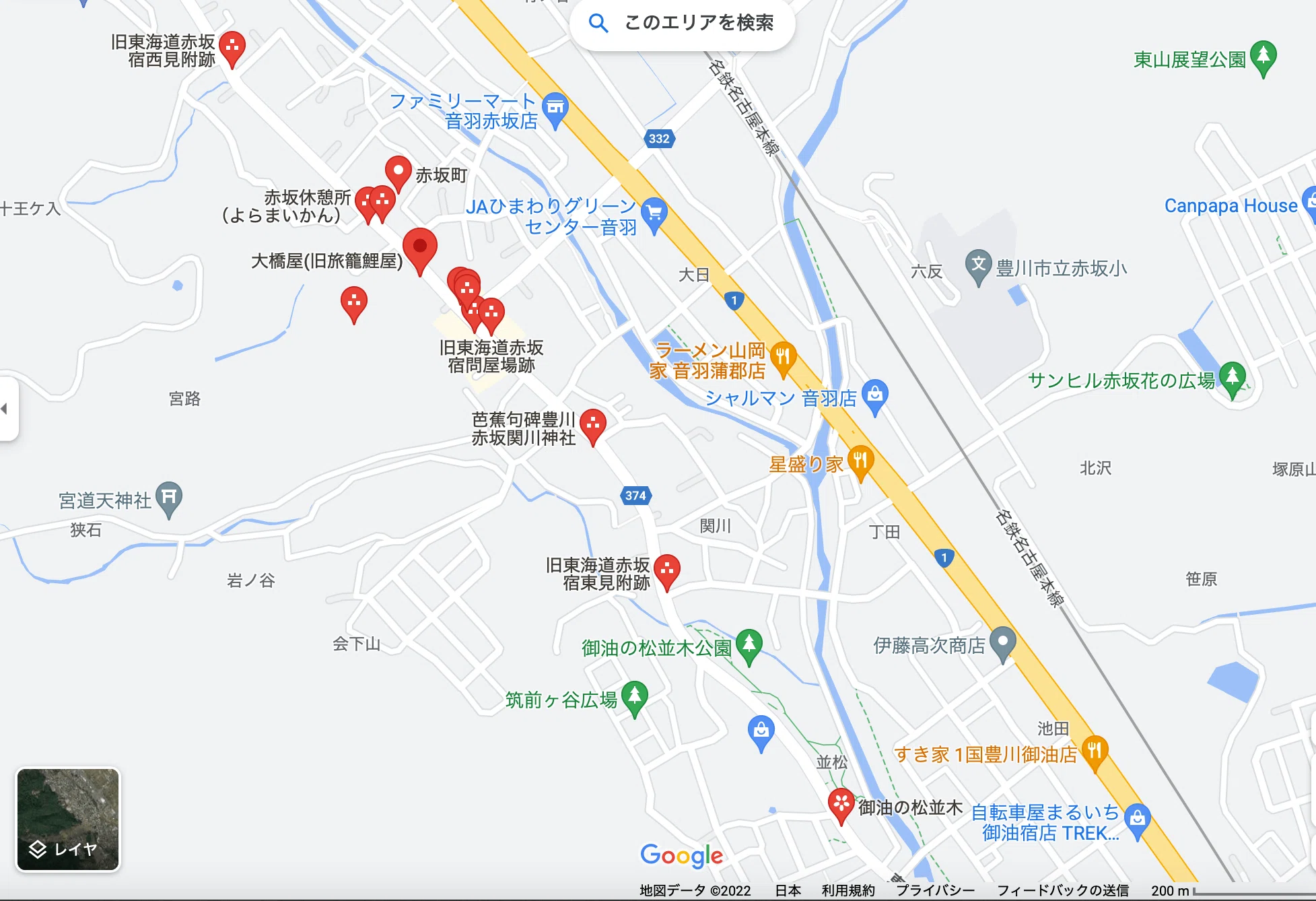 赤坂 旅舎招婦ノ図」−暗黙の了解の右の部屋−『東海道五十三次