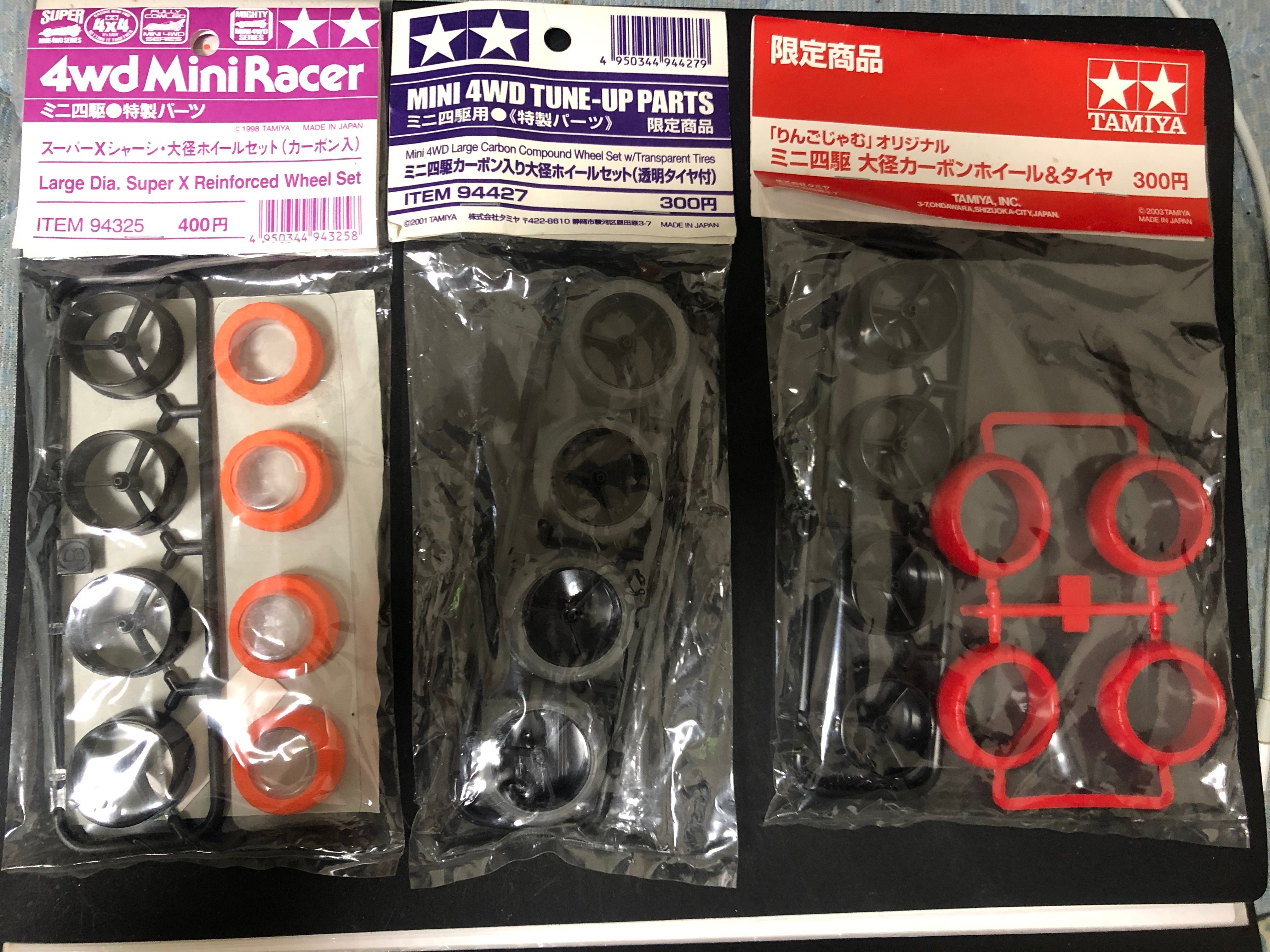 タイヤ加工の精度を出す！前編｜miya＠現場猫で学ぶミニ四駆