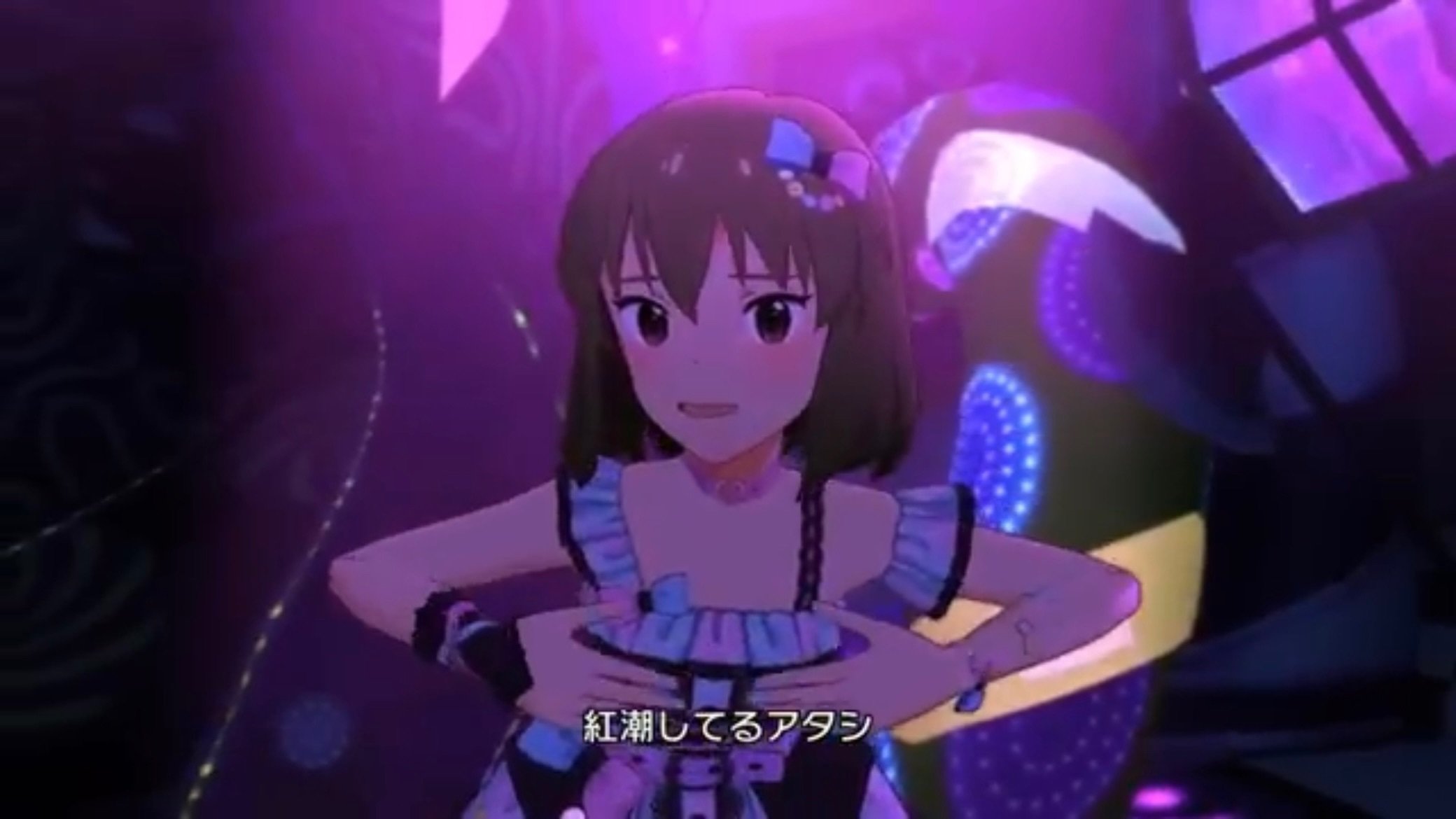 ミリシタの新メンヘラ楽曲『スペードのQ』のヤバさを知って