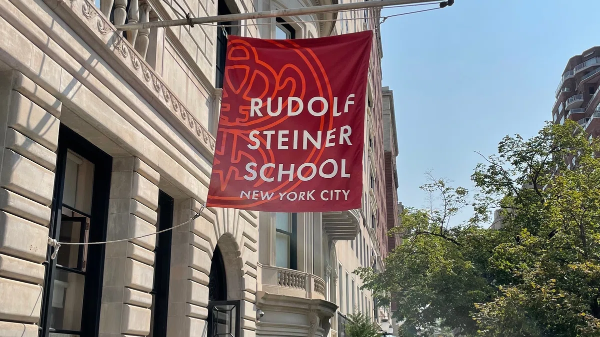 【学校に行ってみた】ManhattanのRudolf Steiner School(シュタイナー学校)に行ってみた。|西山和季