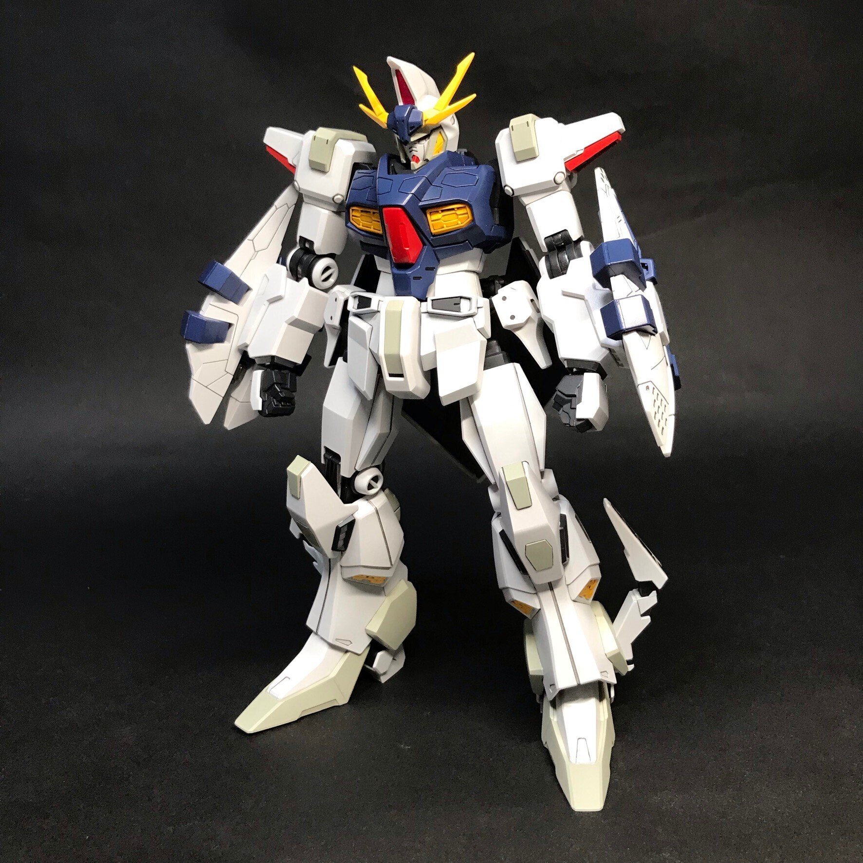 ガンプラ制作記#2 HGUCペーネロペー Vol.1 オデュッセウス