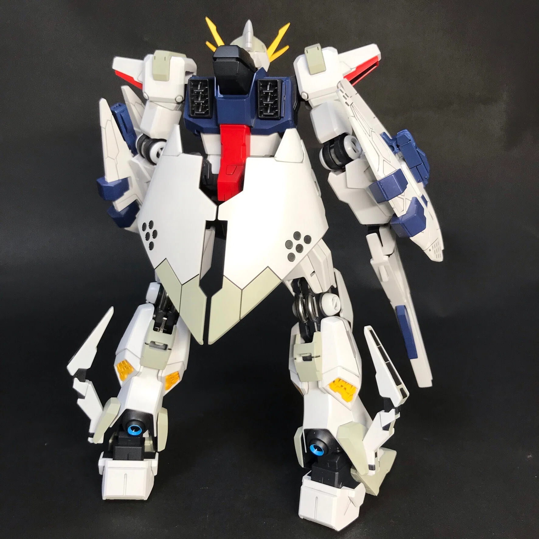 ガンプラ制作記#2 HGUCペーネロペー Vol.1 オデュッセウスガンダム編
