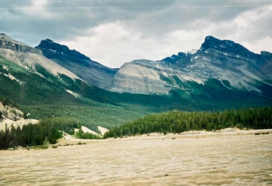 カナディア・ロッキーの山旅②｜させぼ山酔倶楽部 よっちゃん
