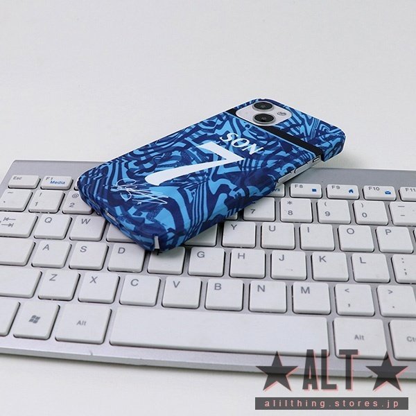 新品」プレミアリーグ トッテナム 2022-23 サードユニ 背面