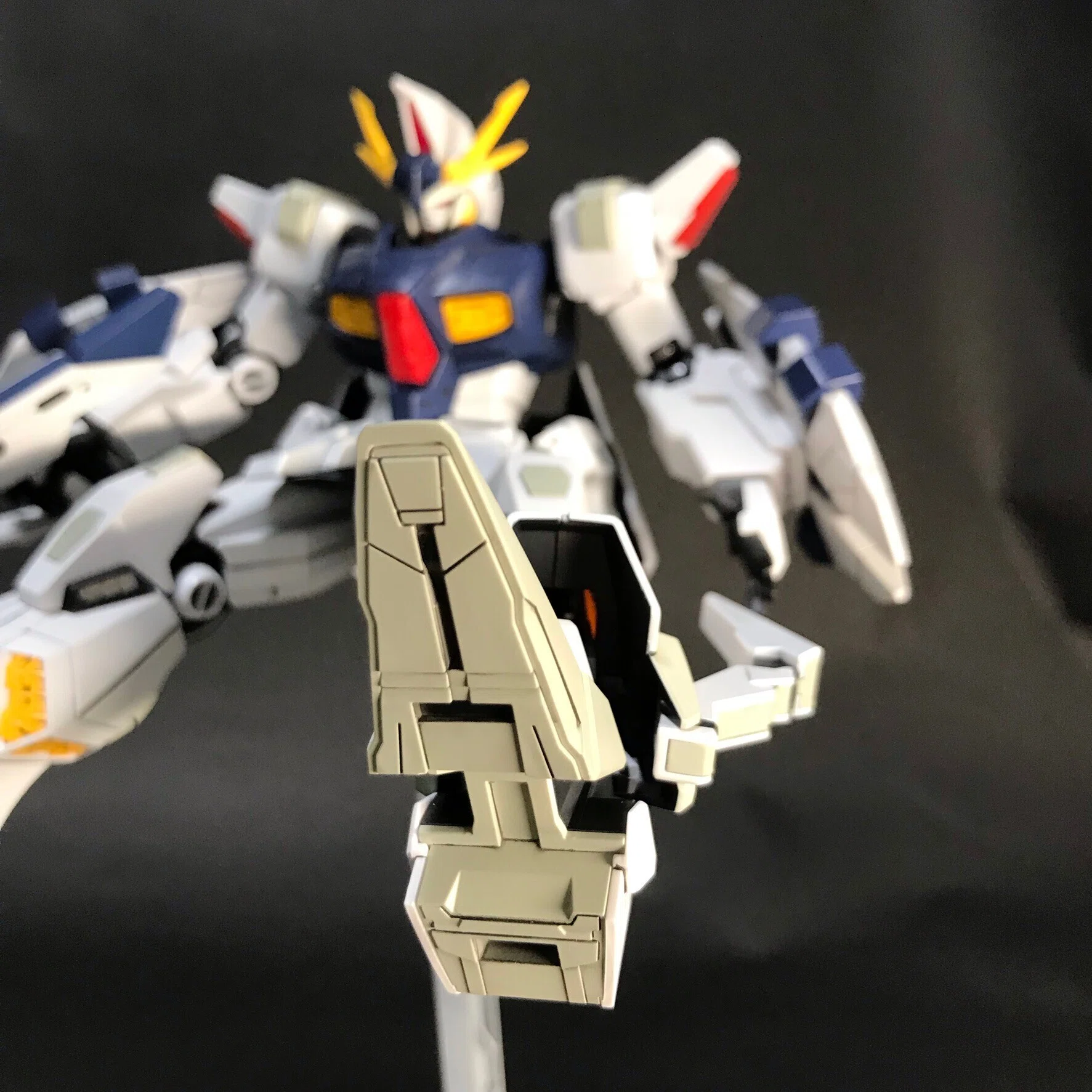 ガンプラ制作記#2 HGUCペーネロペー Vol.1 オデュッセウスガンダム編