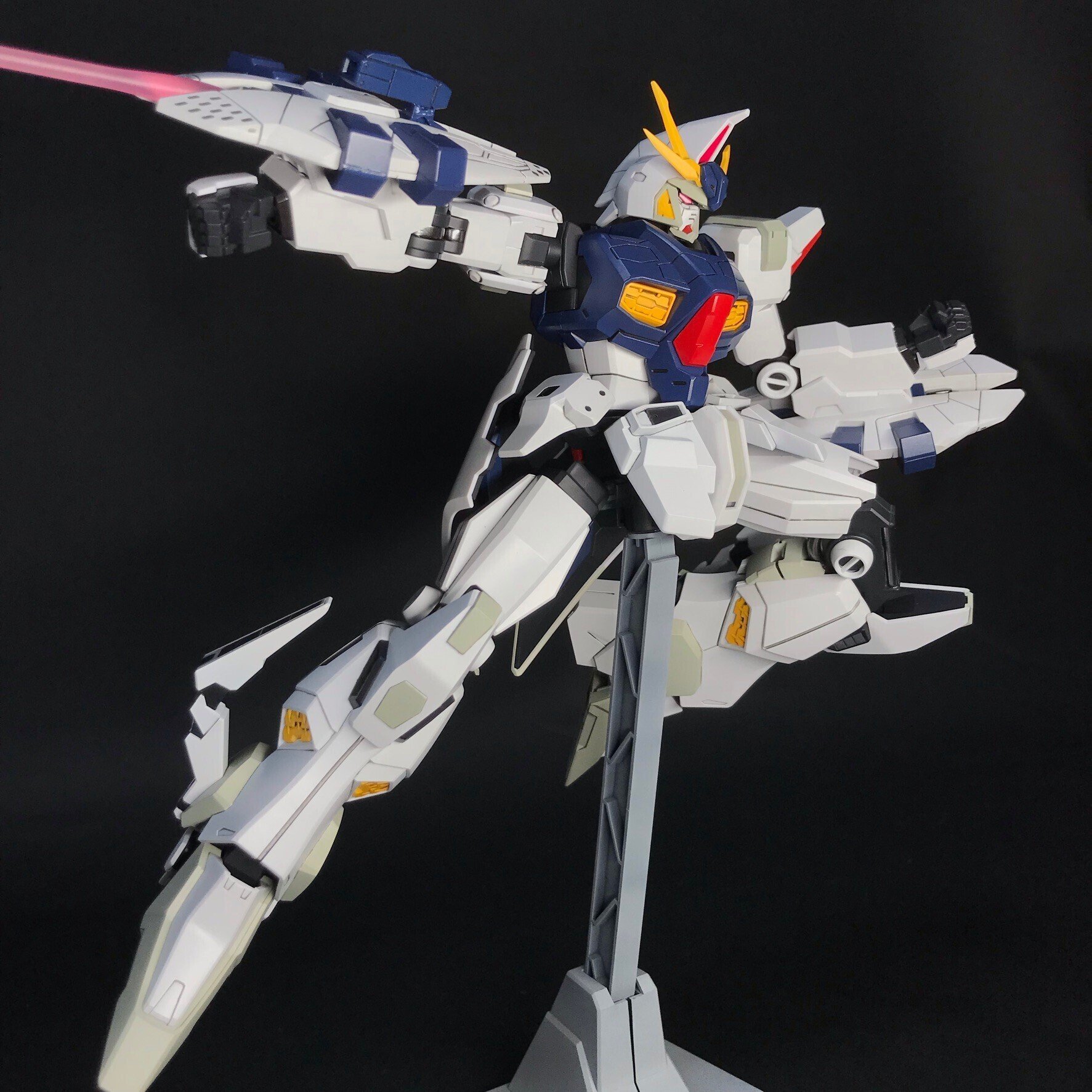 ガンプラ HGUC 1/144 ペーネロペー 全塗装完成品 ウェザリング仕上げ 改正版）HGUC 1/144 ペーネロペー 全塗装 : Namicomのガンプラ