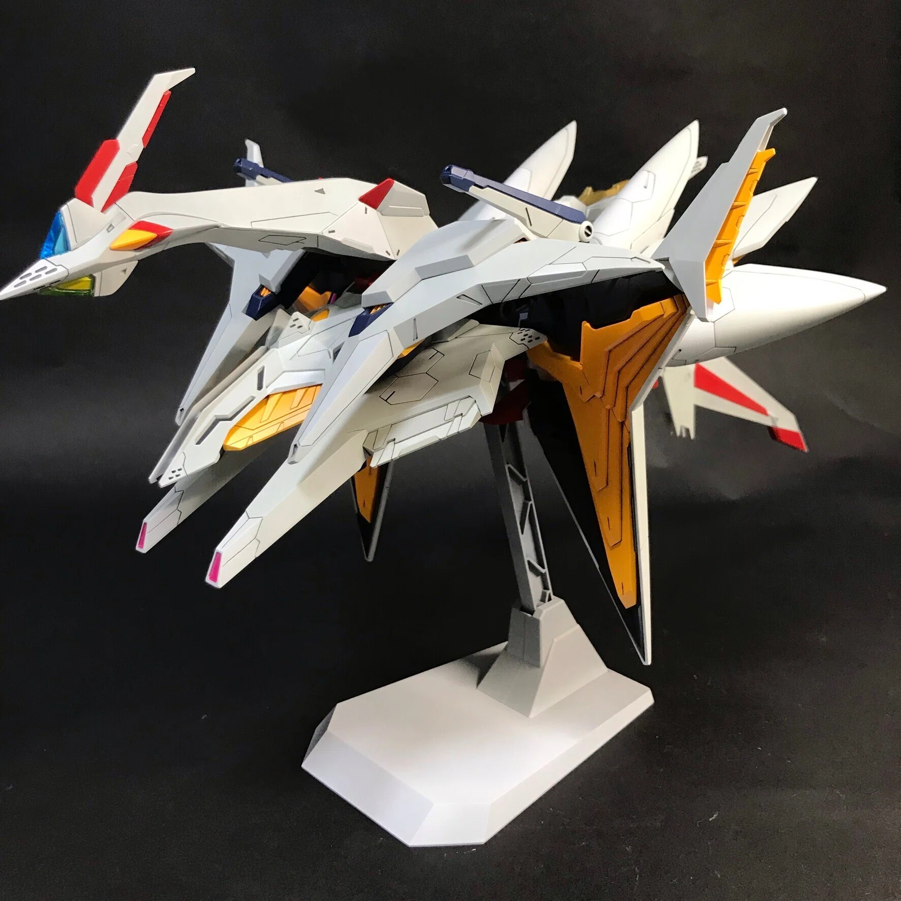 ガンプラ制作記#2 HGUCペーネロペー Vol.2 ペーネロペー編｜ジェフ