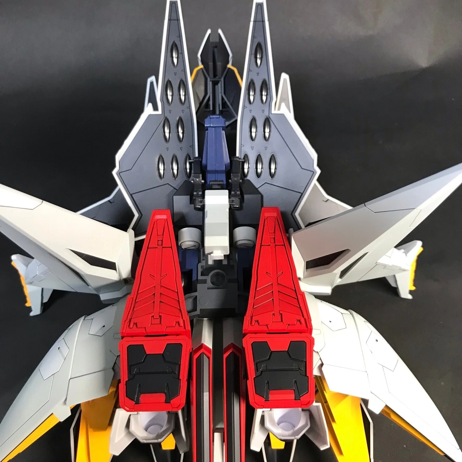 全塗装　HGUC ペーネロペー HGUC ペーネロペー 塗装済み完成品 レビュー（ペーネロペー編
