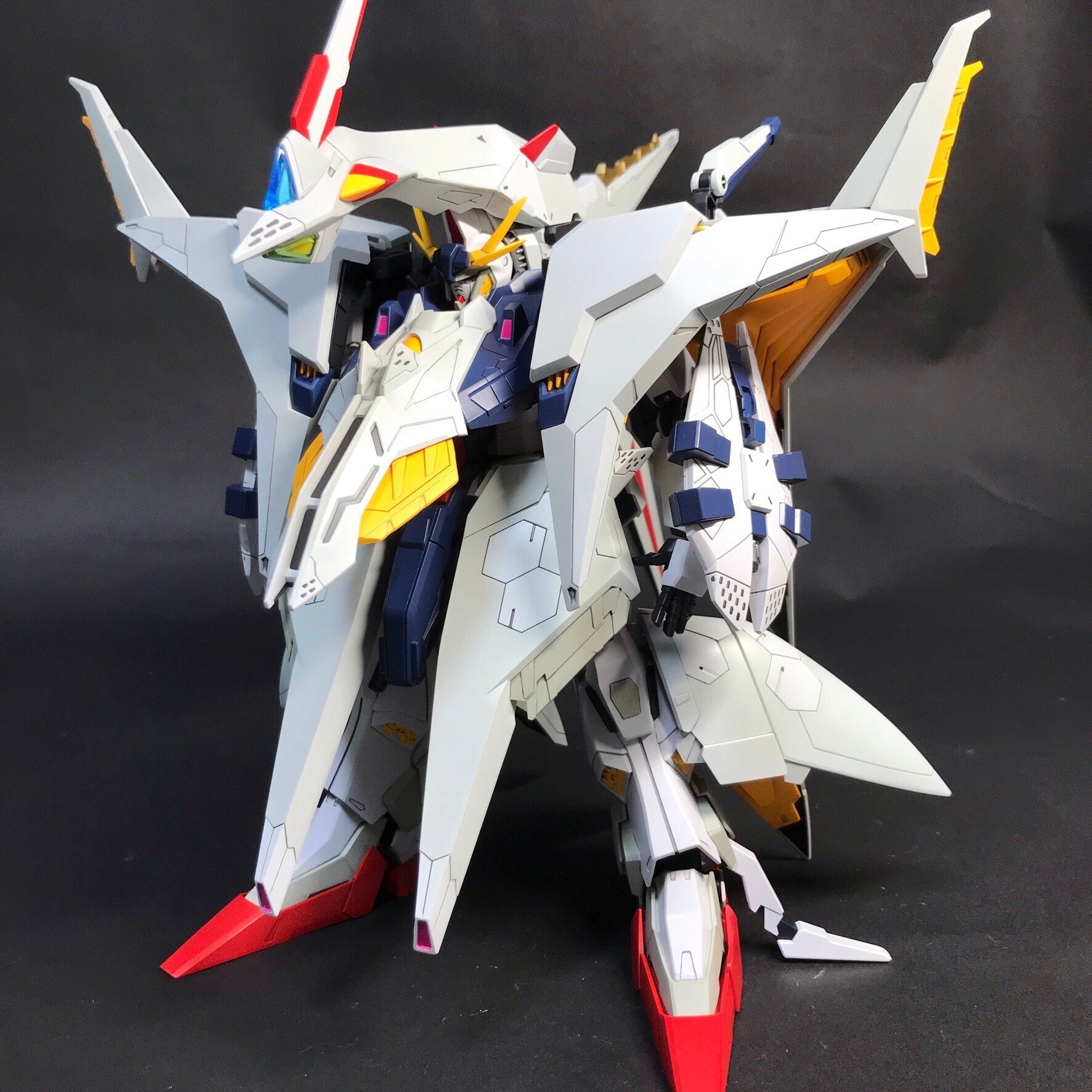 HG 1/144 ペーネロペー[クリアカラー] 初回生産限定パッケージ