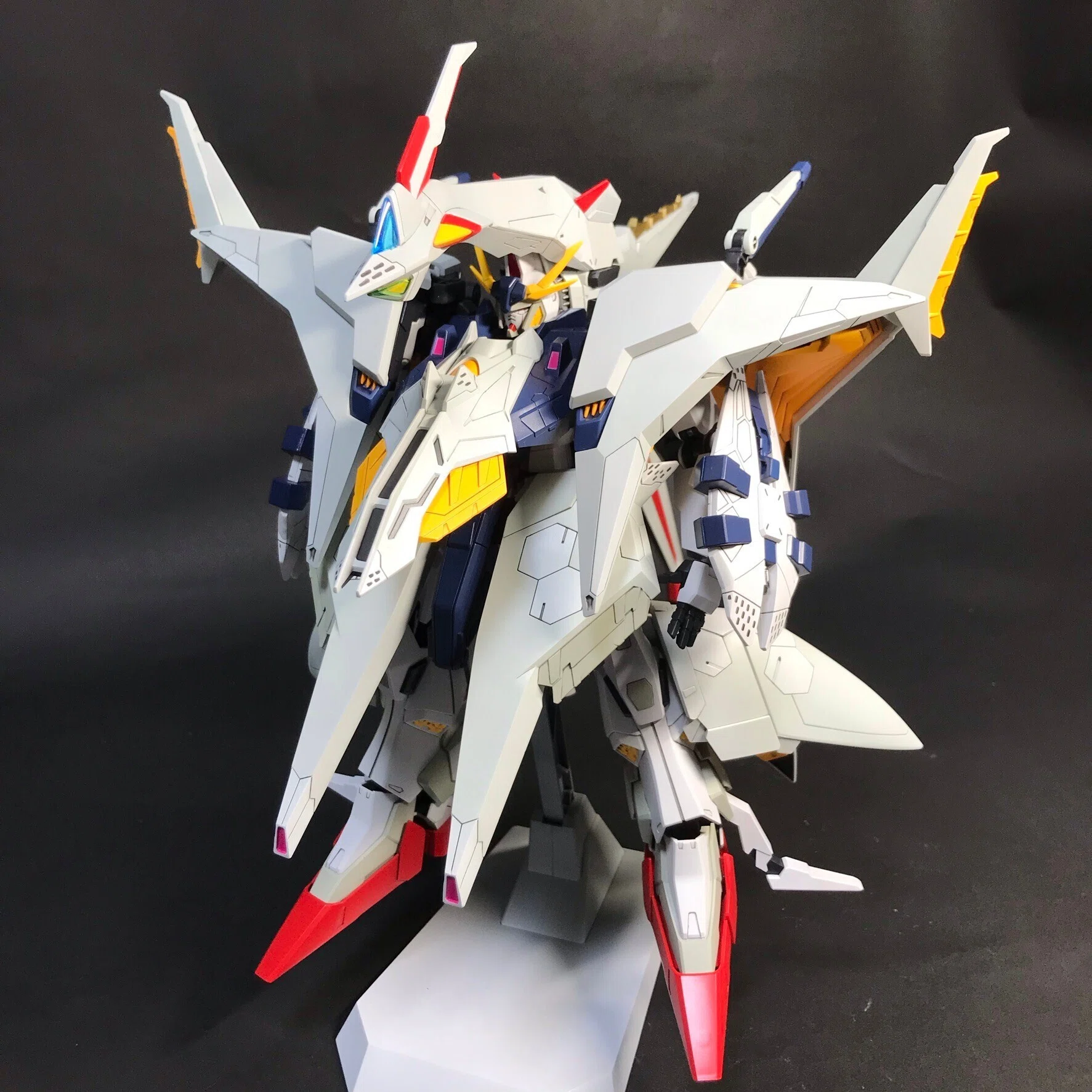 ガンプラ制作記#2 HGUCペーネロペー Vol.2 ペーネロペー編｜ジェフ