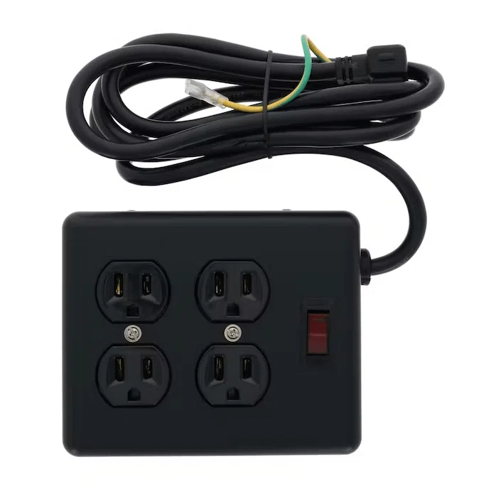 FURMAN SS-6B電源タップコンセント交換🔌（失敗編）｜ここ