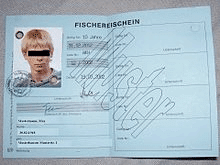 ドイツの釣り国家資格 Part1 ヤマト釣り研究所 Note ドイツの釣り国家資格 Part1 ヤマト釣り研究所 Note