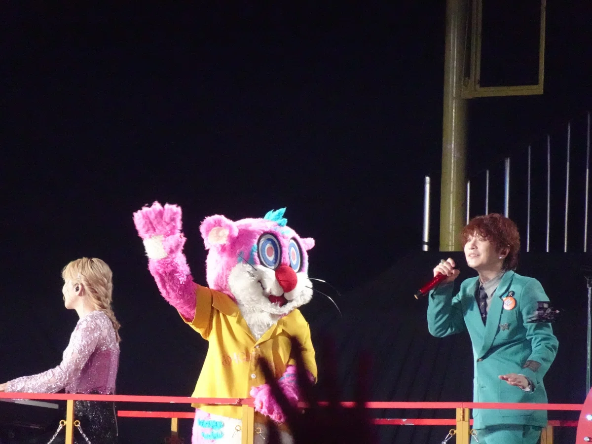 参戦レポート】SEKAI NO OWARI DOME TOUR 2022「Du Gara Di Du 