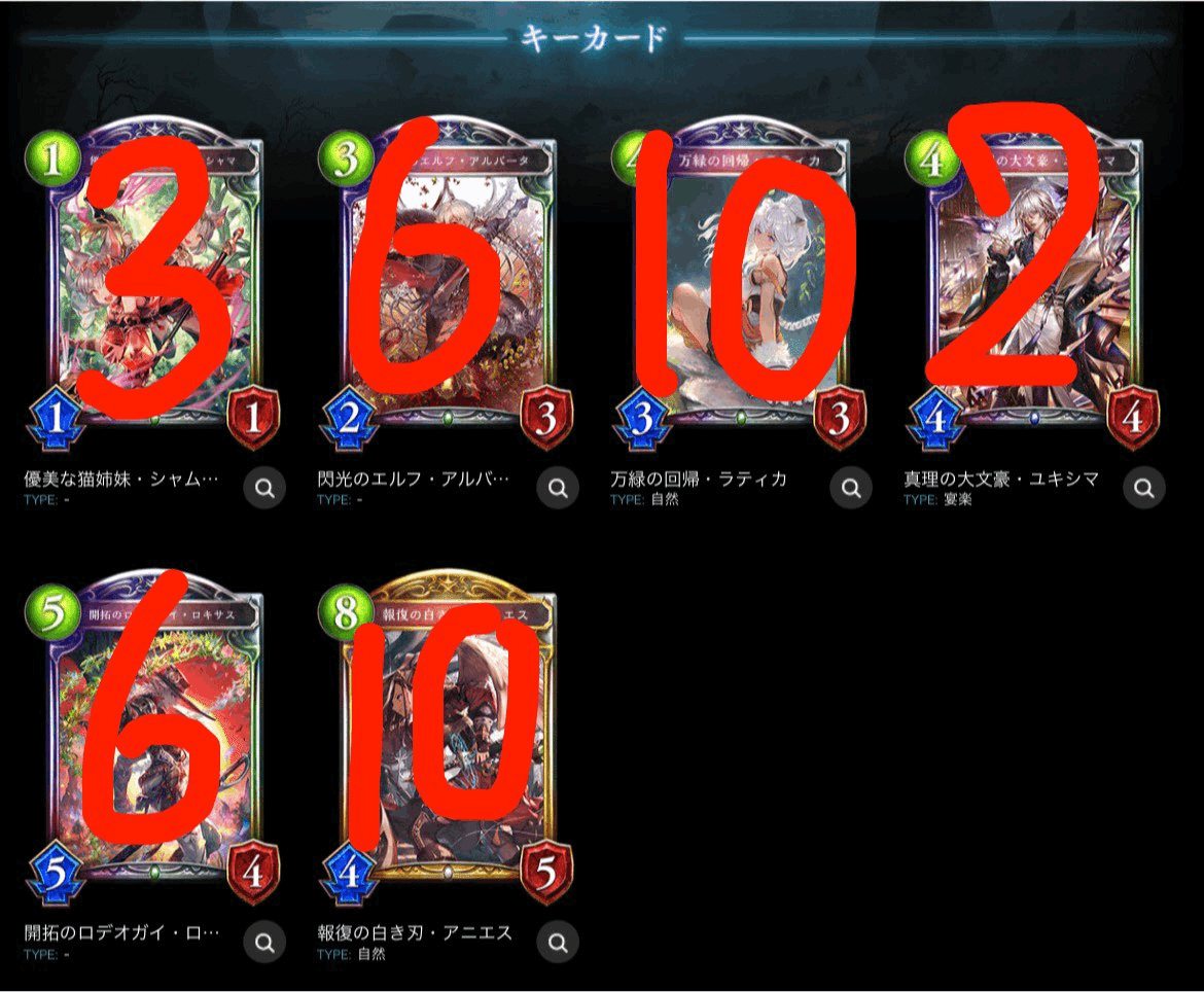 Strategy Pick vol.3 蓮華点数表＆攻略記事！！｜LVH│蓮華