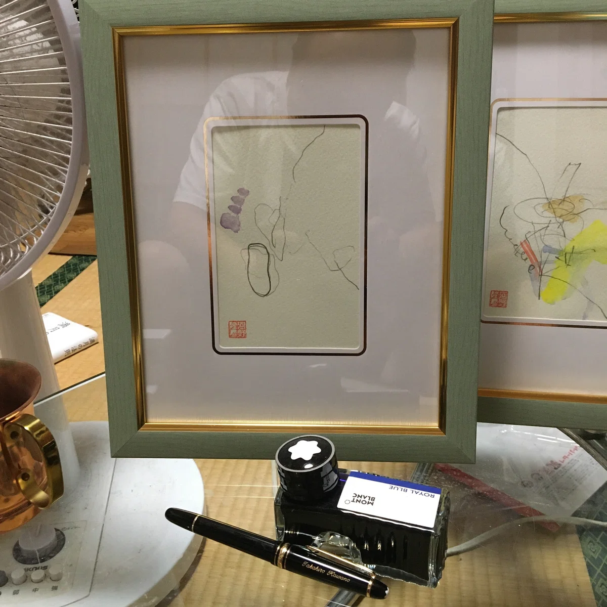 私の絵はみんなの物です｜藝術家河野隆尋 Artist Takahiro Kawano