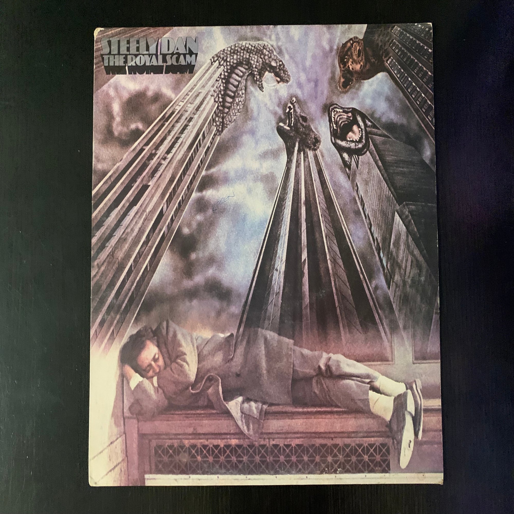 The Royal Scam | Steely Dan Tribute Band | About, image size:2000x1500