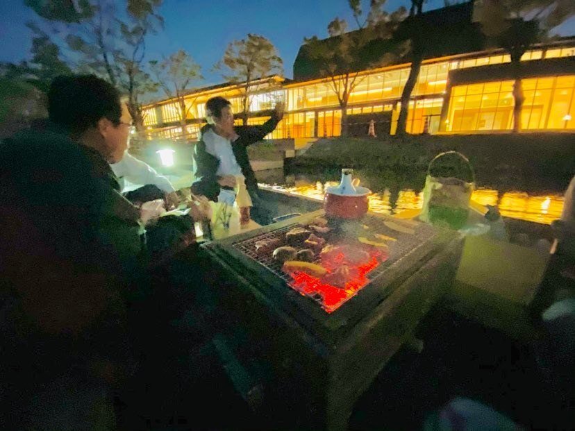 鉄工所がピザ窯を開発したら木のグリルができたワケ｜ノリドミケンゾウ